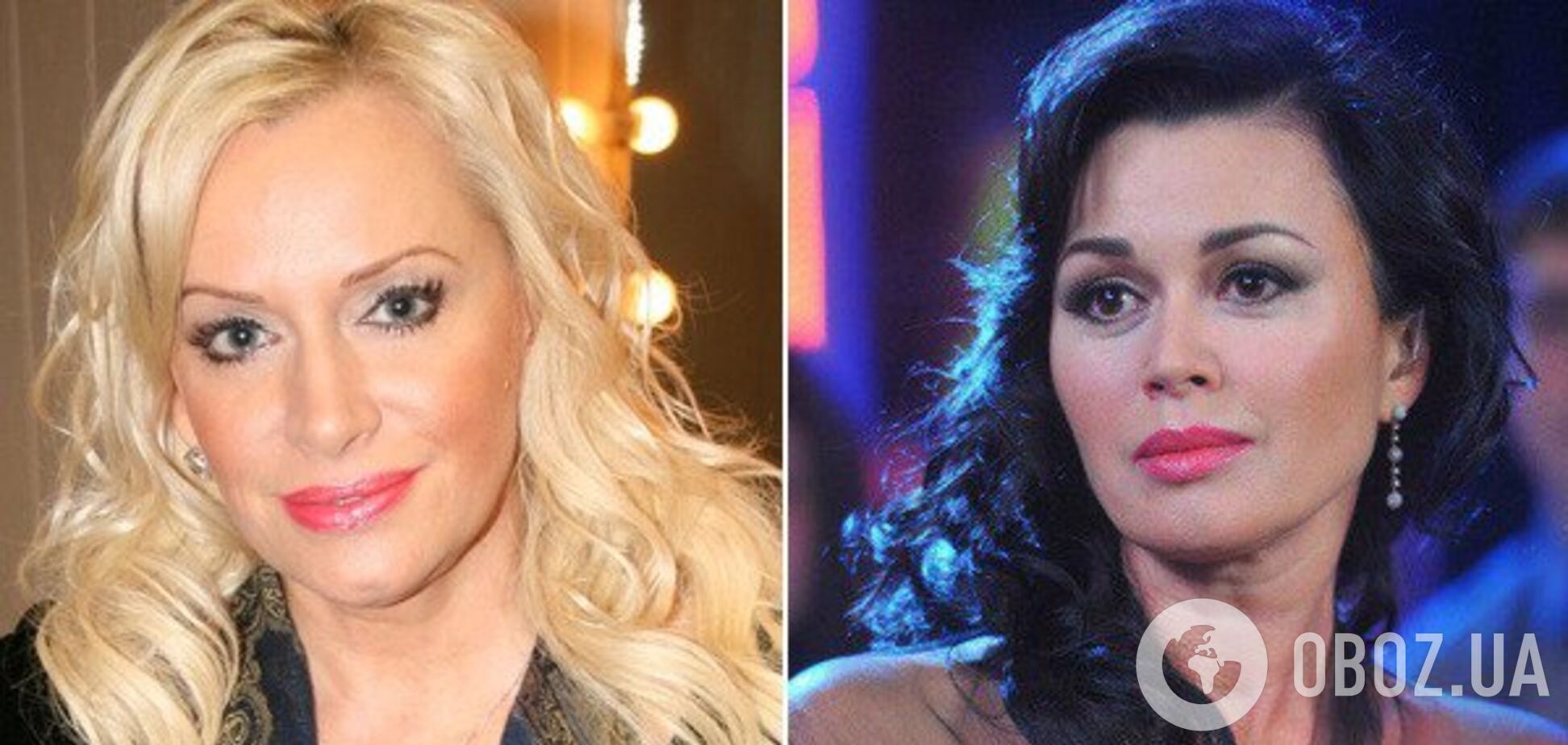 Как Заворотнюк: звезда группы 'Мираж' срочно составила завещание