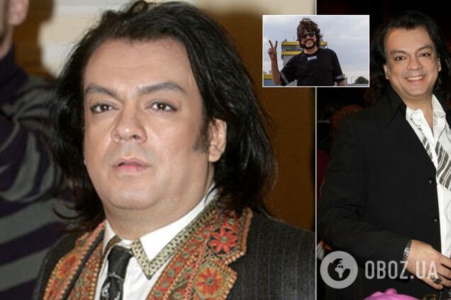 Киркоров раскрыл секрет похудения на 30 кг