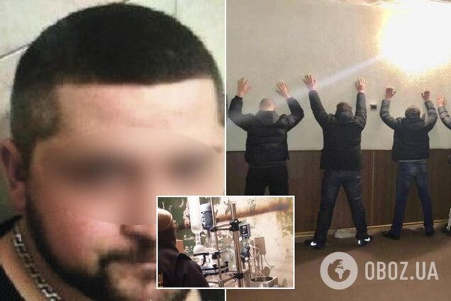Затриманий ватажок найбільшої наркобанди Кривого Рогу: перші подробиці