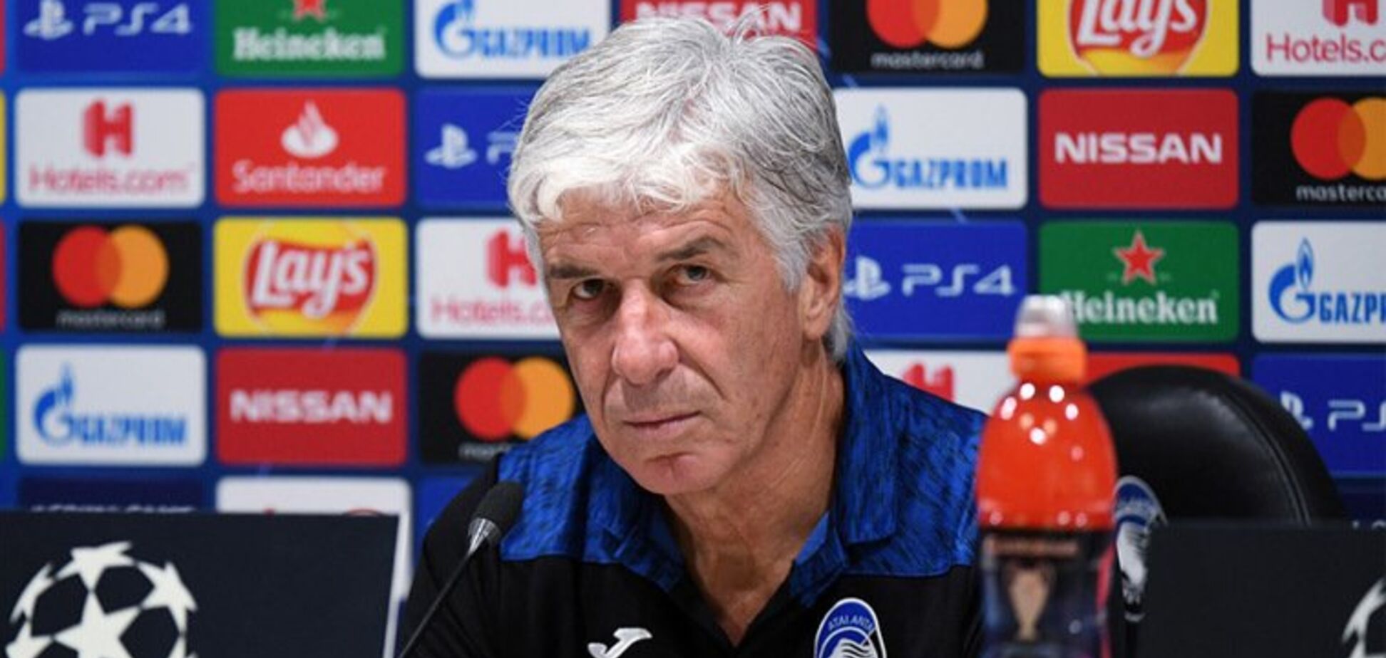 Сдал 'Шахтер': в 'Аталанте' нашли 'шпиона' перед матчем Лиги чемпионов