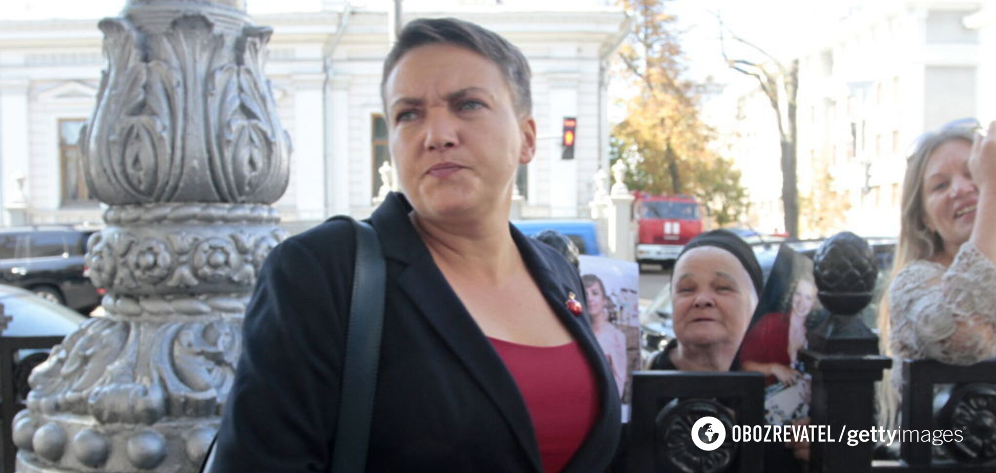 'Давали дважды героя': Рубан рассказал, как готовили покушение на Савченко