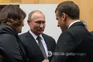 Путін у Франції викликав шквал "чорного" гумору