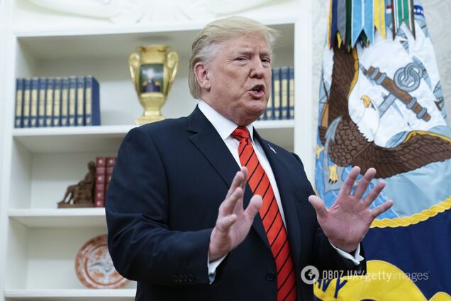 Не одним Зеленським: знайшлася ще одна 'жертва' тиску Трампа