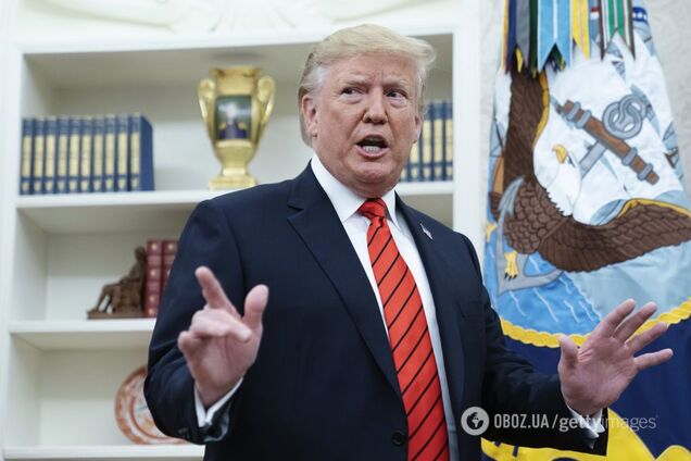 Импичмент Трампа: в Сенате приняли историческое решение