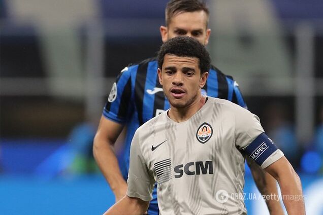 Аталанта - Шахтер: видео голов Лиги чемпионов