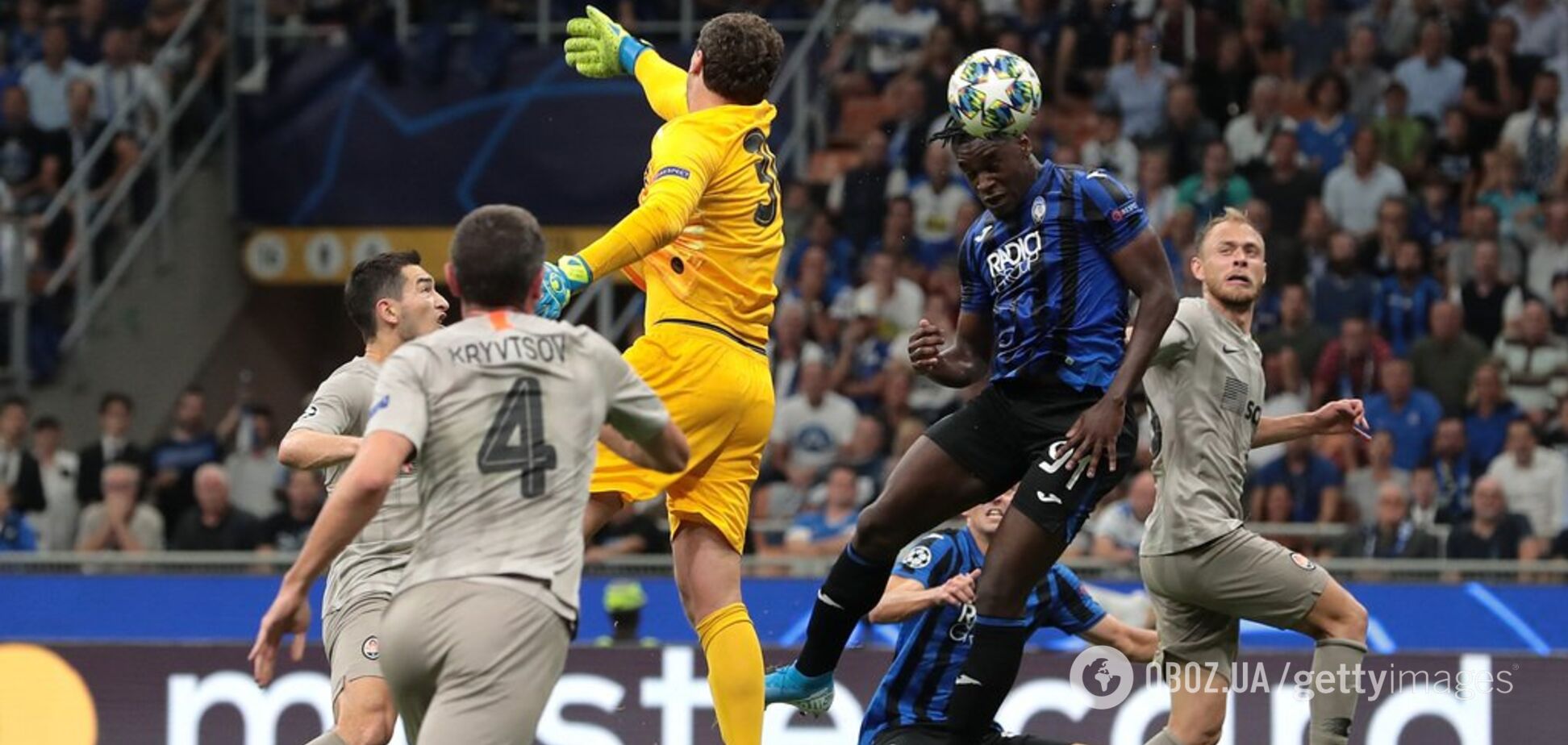 На останній секунді: 'Шахтар' здобув фантастичну перемогу в Лізі чемпіонів