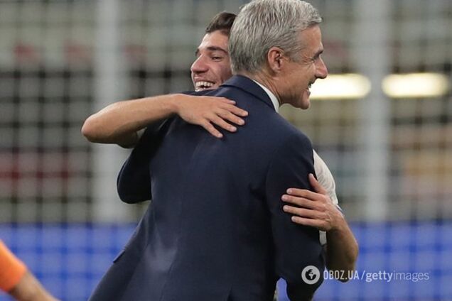 Каштру прокомментировал победу 'Шахтера' в Лиге чемпионов