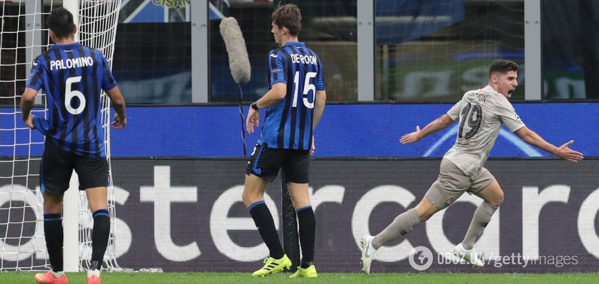 Гол на последней секунде принес победу 'Шахтеру' в Лиге чемпионов - опубликовано видео