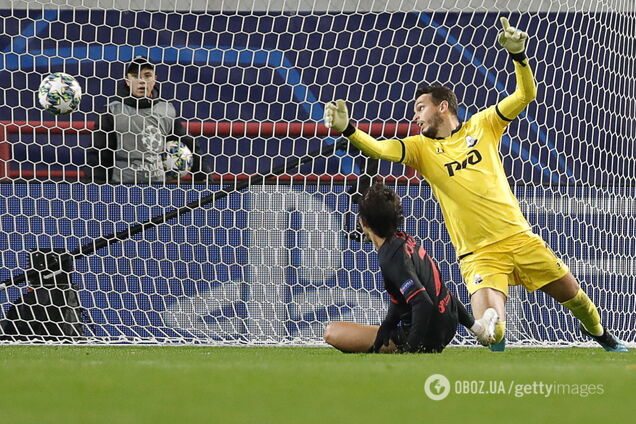 Спасение 'Шахтера' и позор Москвы: результаты Лиги чемпионов 1 октября