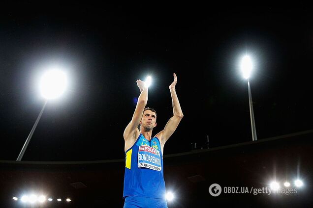 Лідер збірної України знявся з чемпіонату світу з легкої атлетики