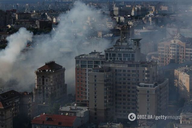 Воздух Киева стал в 10 раз грязнее, чем в Европе: подробности расследования