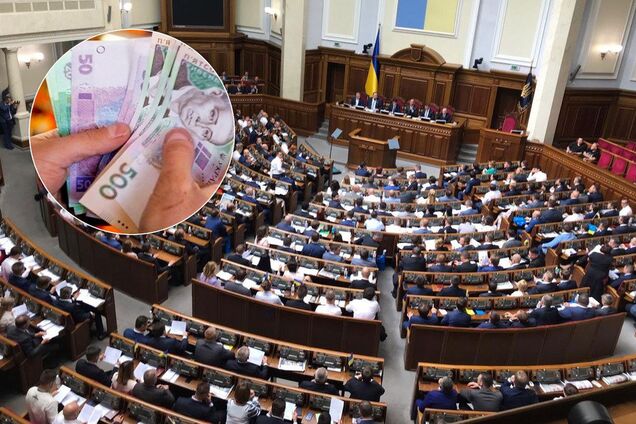 Всем украинцам повысят зарплаты: как и зачем в 'Слуге народа' хотят отменить налог