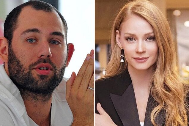 'Обіймалися і цілувалися': одружений Слєпаков і Ходченкова перестали приховувати роман