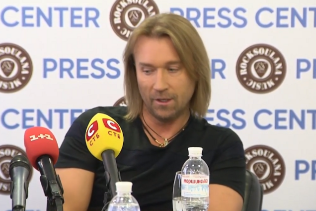 Ніхто не помер за Крим? Винник вибачився перед українцями