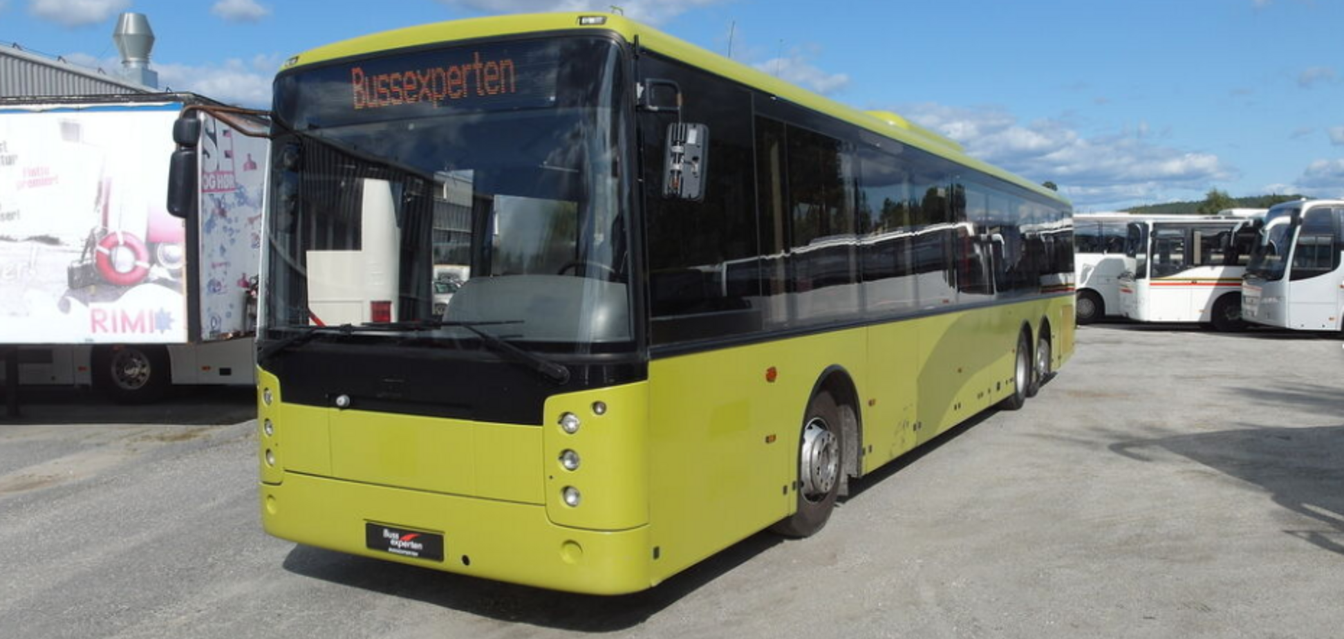 У Дніпрі автобуси №146 змінять схему руху: новий маршрут