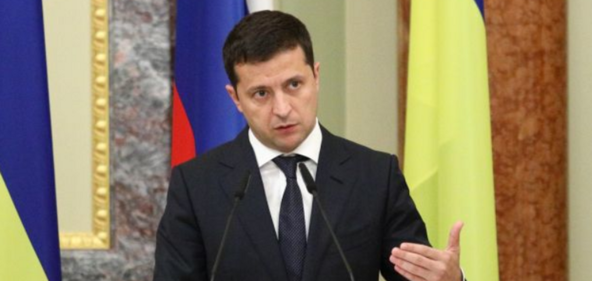 Зеленський виступив з екстреною заявою