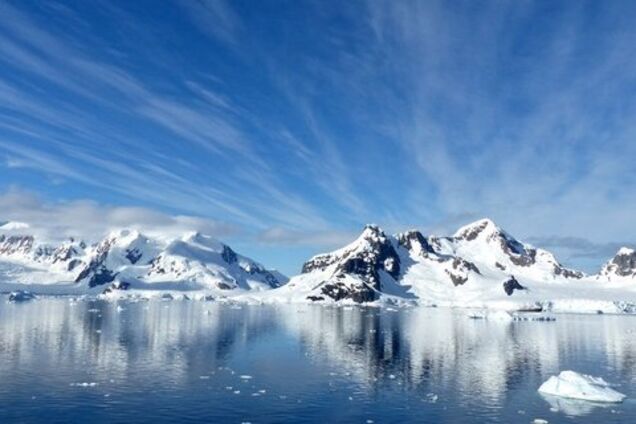Почти как два Киева: от Антарктиды откололся гигантский айсберг