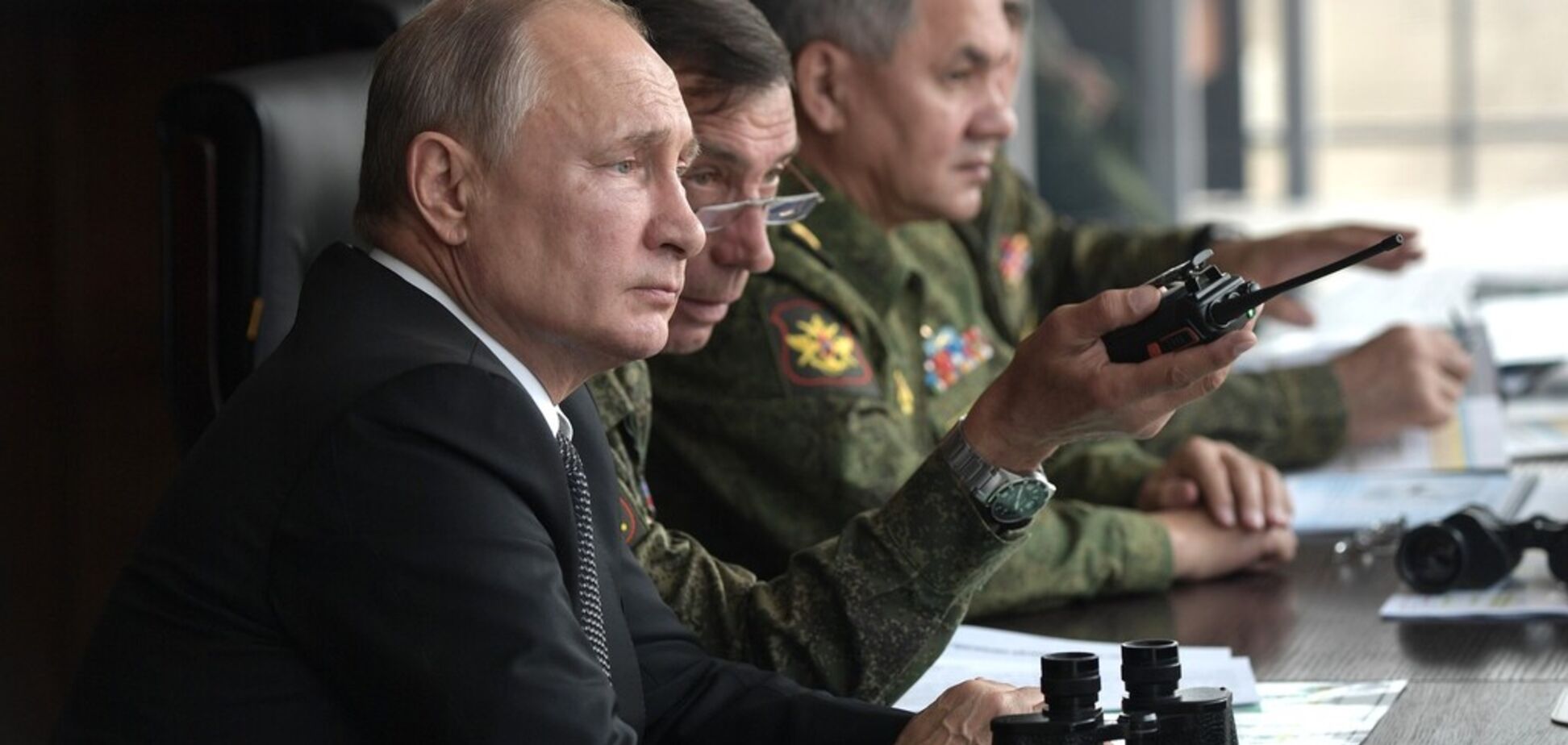 Путин планирует отобрать у Украины 6 областей — офицер