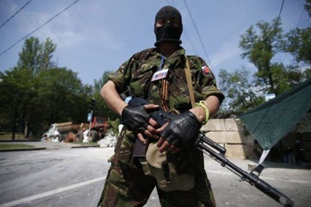 терорист ДНР