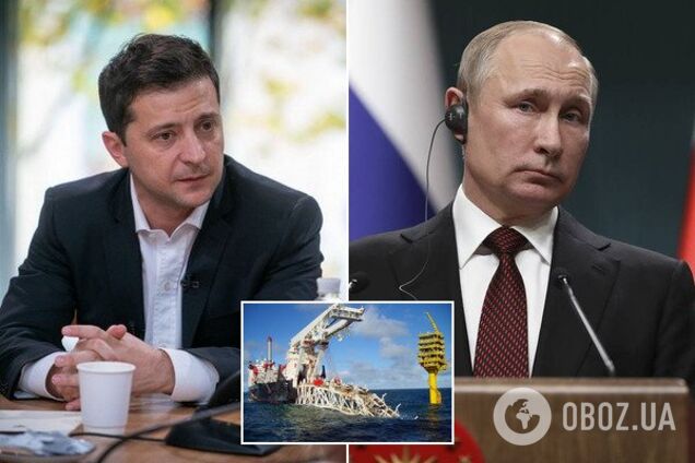 Німеччина кинула Україну: Зеленський зв'язався з президентом Євроради через газопровід Путіна