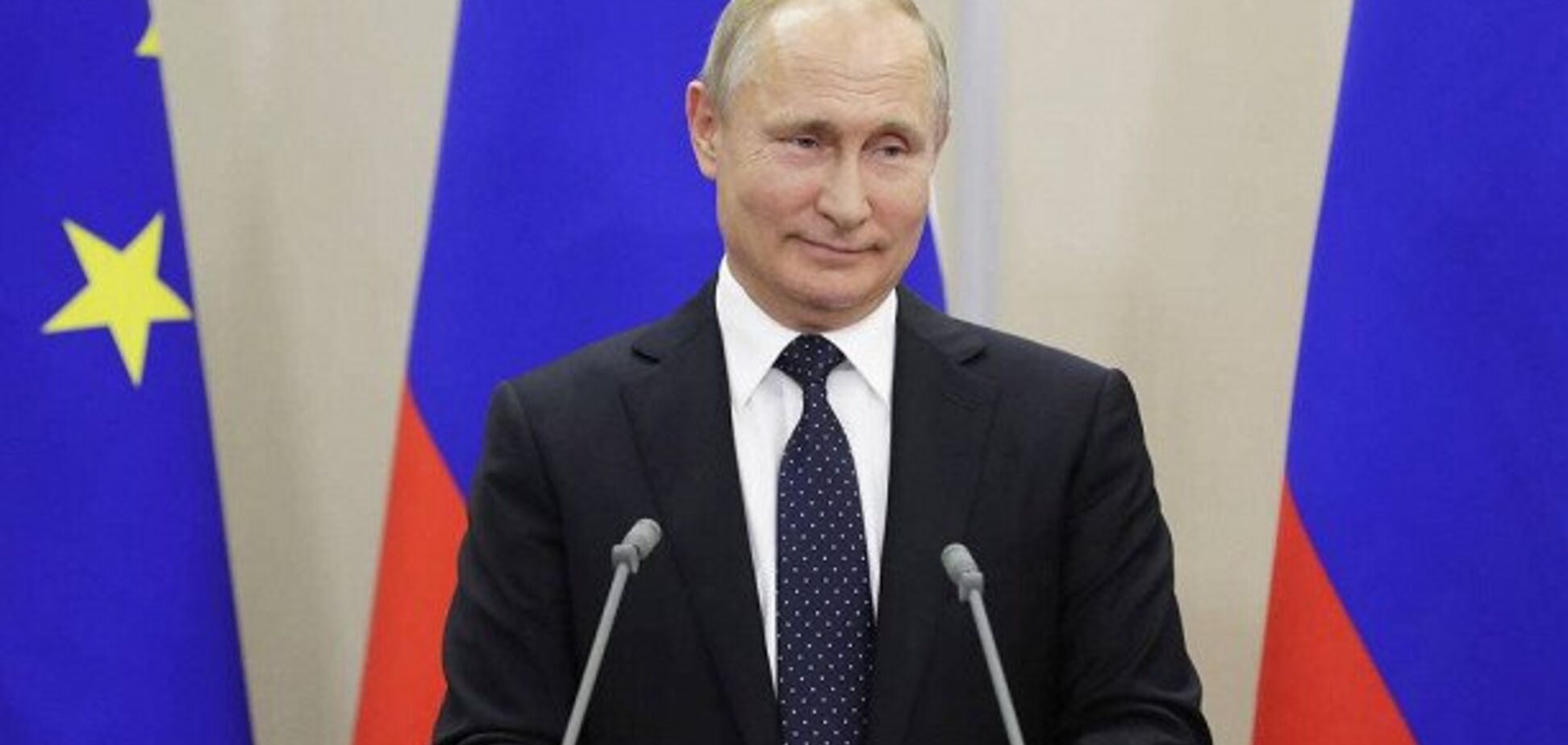 Путін вирішив створити в Росії 'футбольний колгосп'