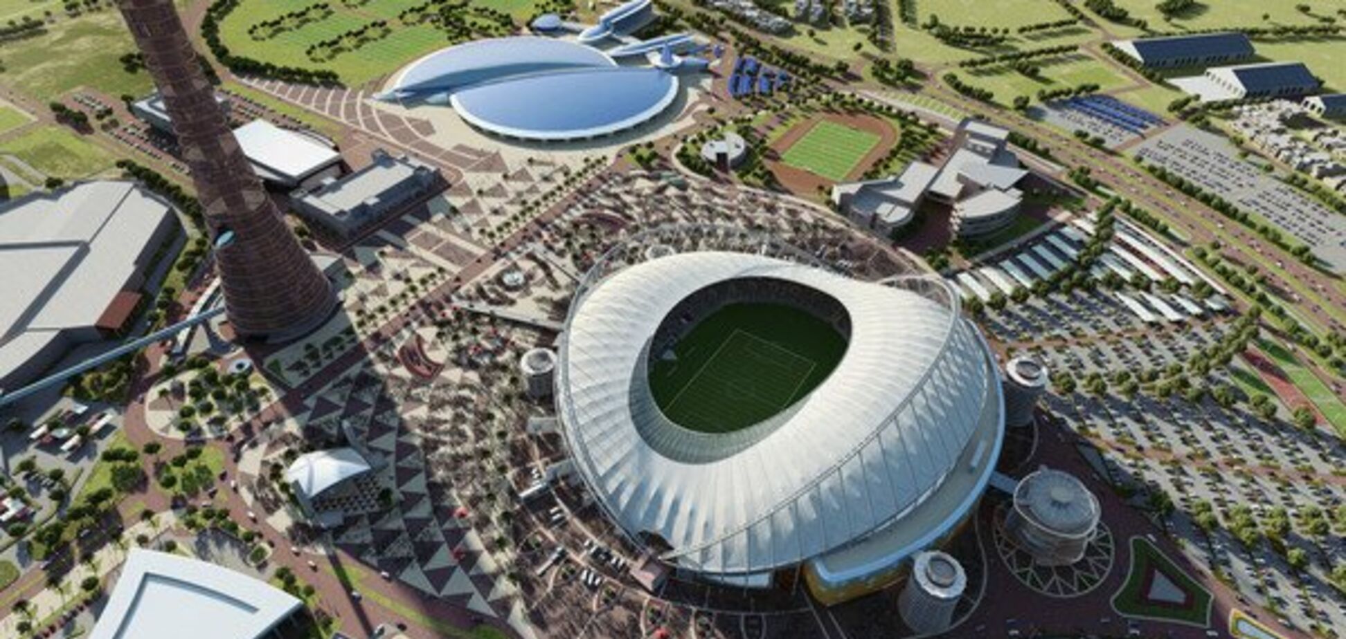 Определился украинский телеканал, который покажет ЧМ-2022 по футболу