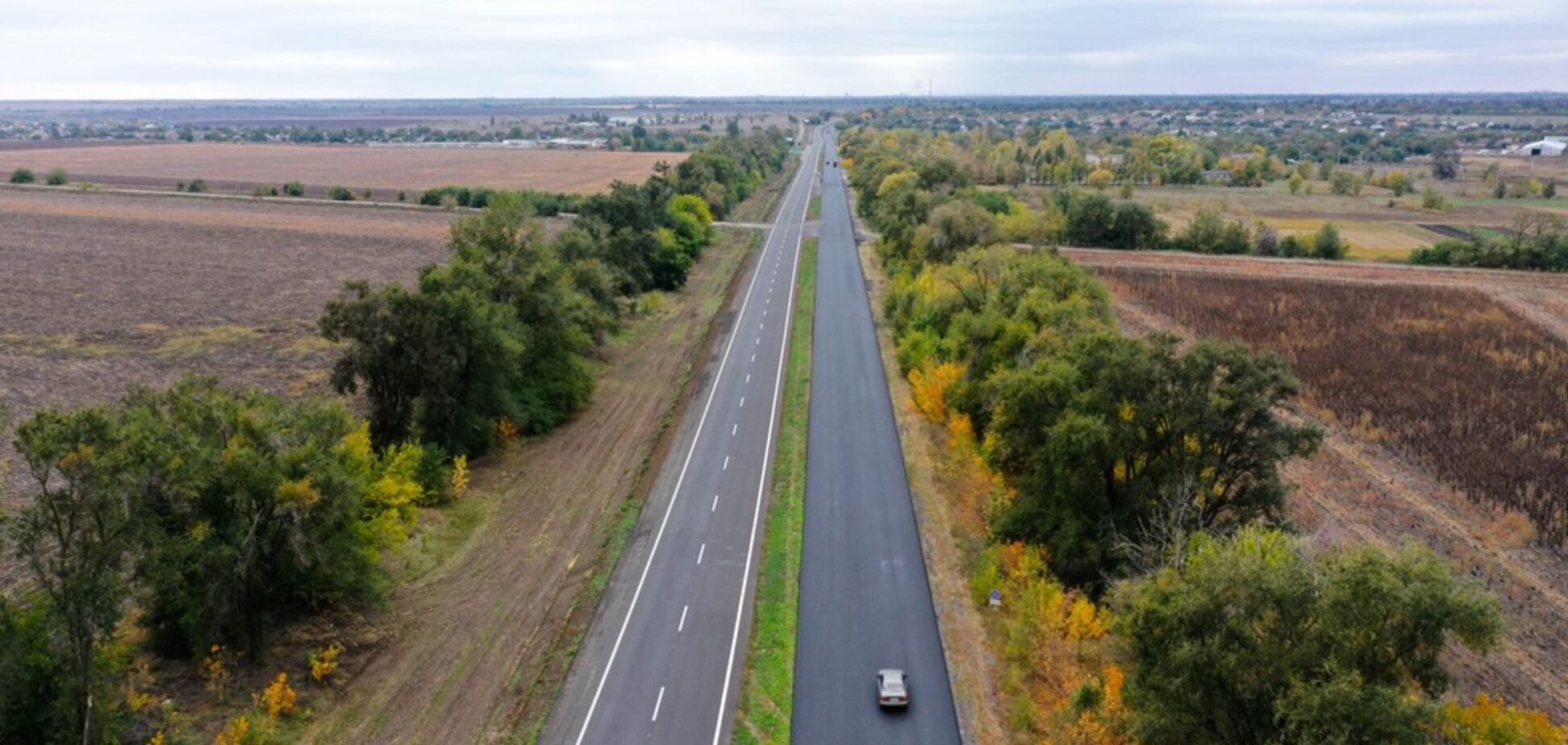 'Не ной, а строй': у Гончарука показали прорыв с дорогами в Украине