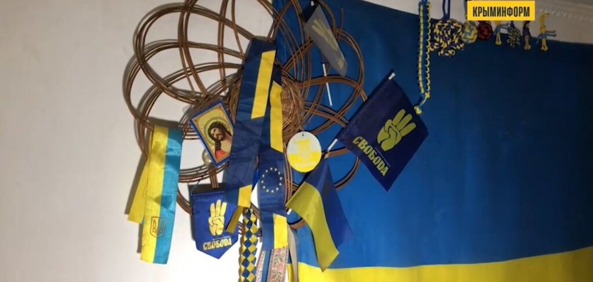 Новости Крымнаша. Родина — одна, другой нет