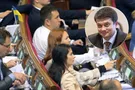 Разумков розповів про вплив олігархів у Раді