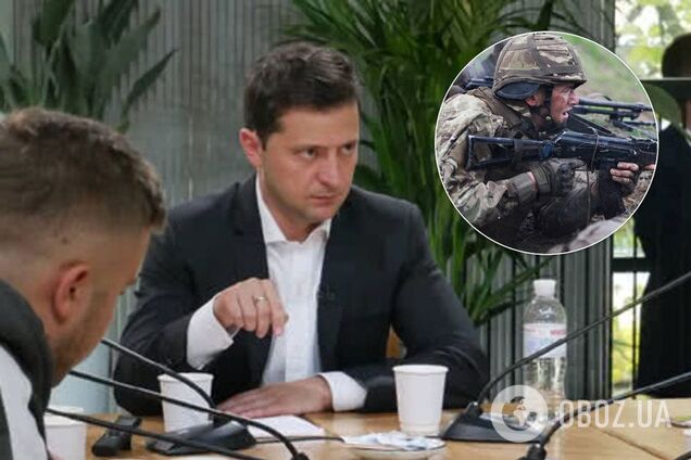 "Як у Придністров'ї!" Зеленський виступив із твердою позицією щодо Донбасу