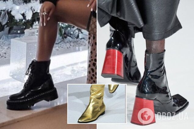 Модне взуття на зиму 2020: головні тренди сезону