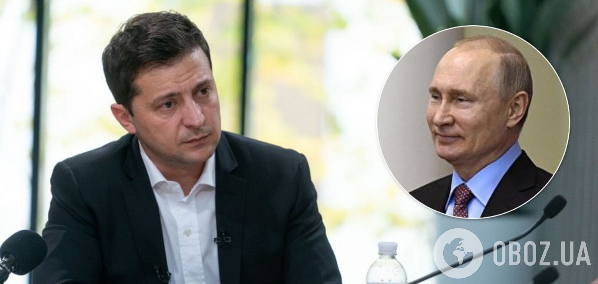 Кремлевский нарратив: в марафоне Зеленского нашли признаки капитуляции