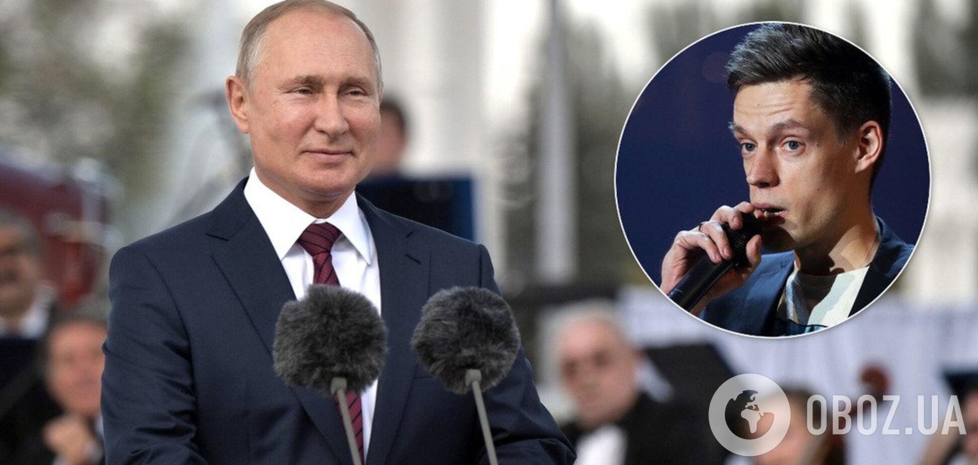 Когда Дудь станет соперником Путина: Рабинович назвал условие