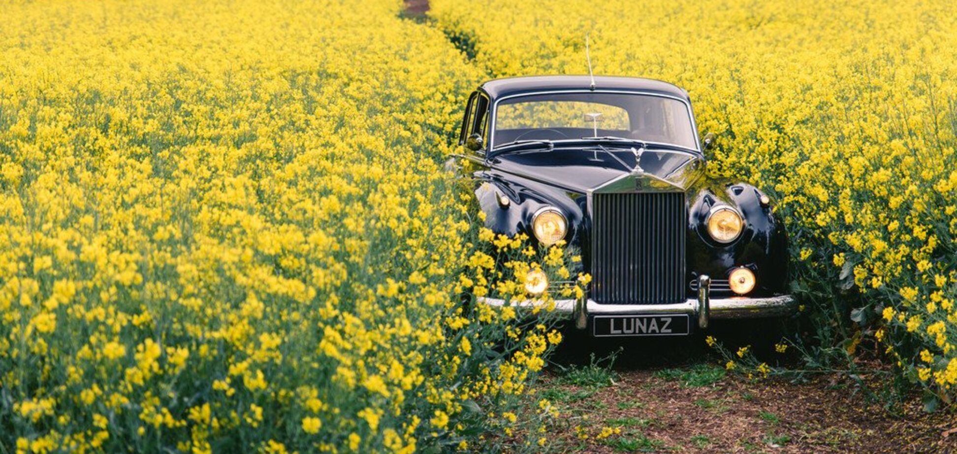 Старт-ап Lunaz Design намерен вдохнуть в ретро авто новую жизнь