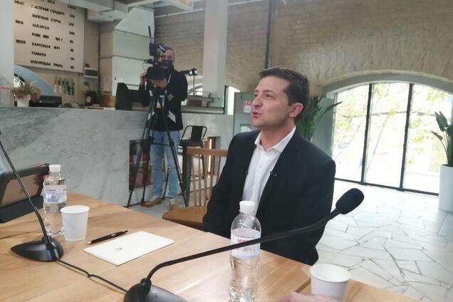 Зеленский согласился на прямые переговоры с Путиным о пленных