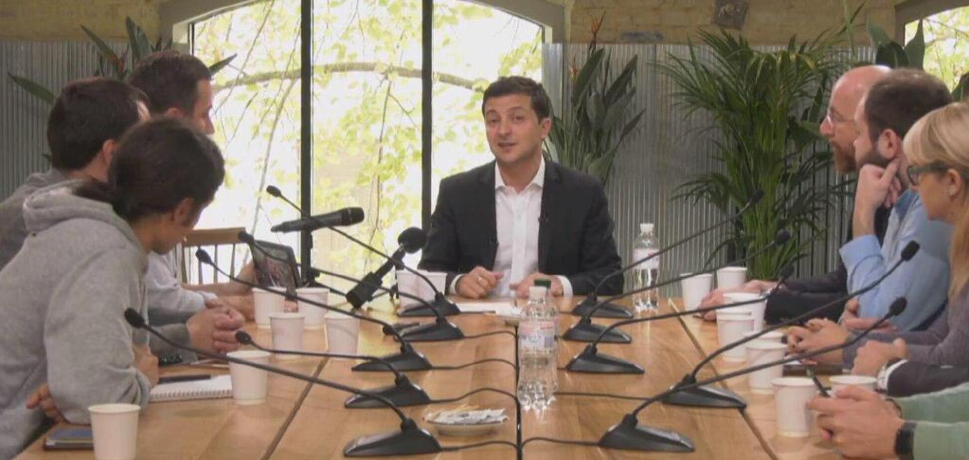 Володимир Зеленський