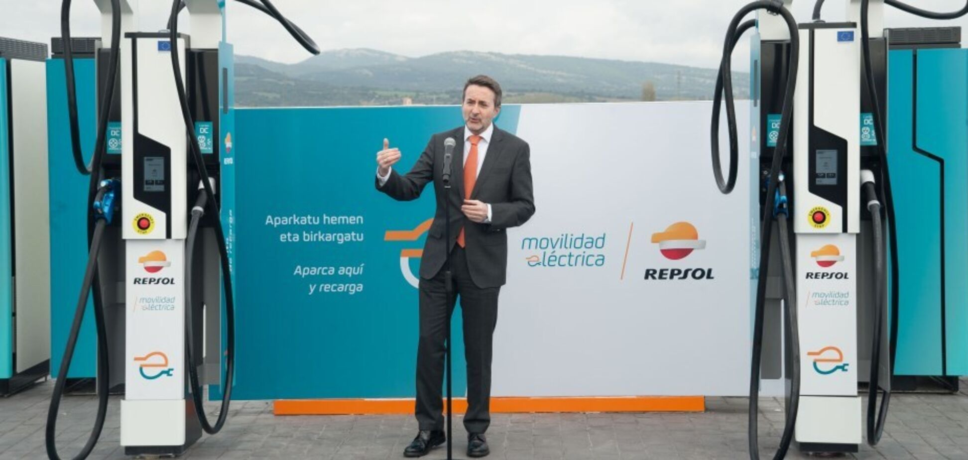 В Европе установили самую мощную зарядную станцию