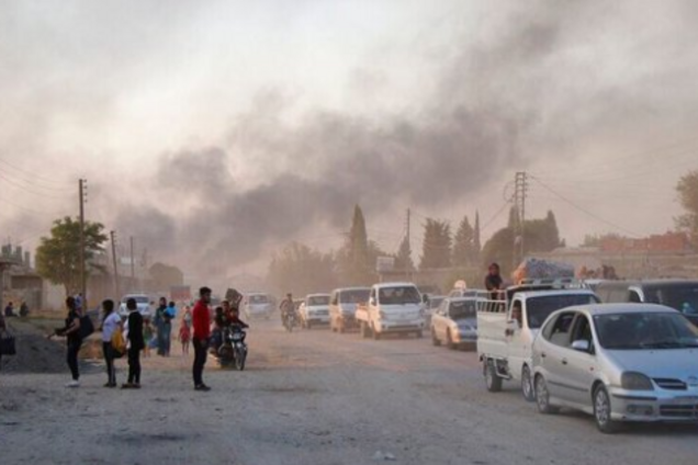 Сирія завдала удару у відповідь по Туреччині: 6 загиблих, 70 поранених
