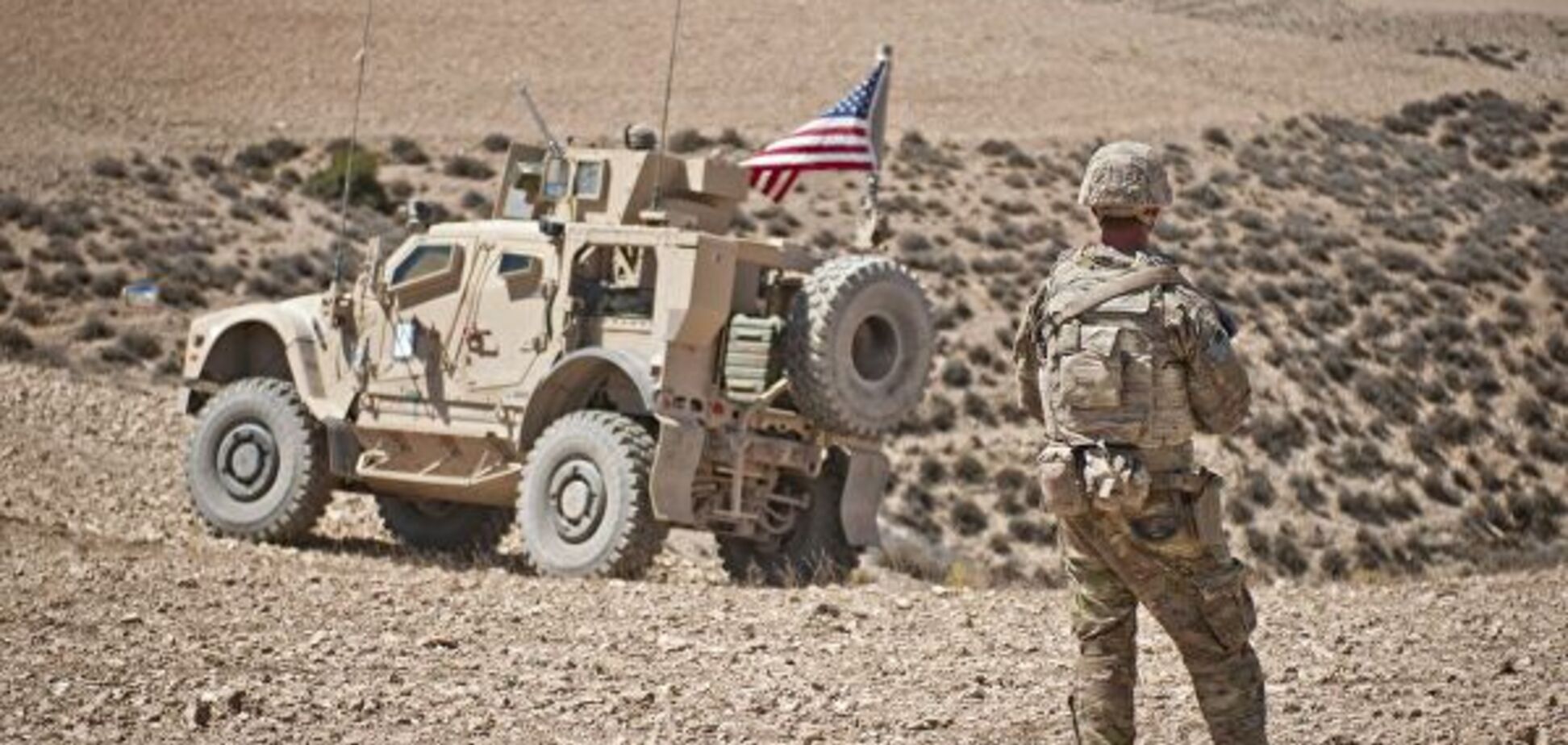 Трамп бросает союзников на растерзание и кидает репутацию США на самое дно