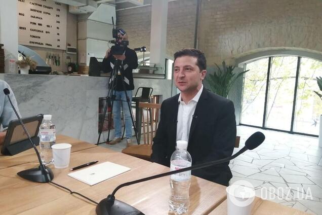 Владимир Зеленский