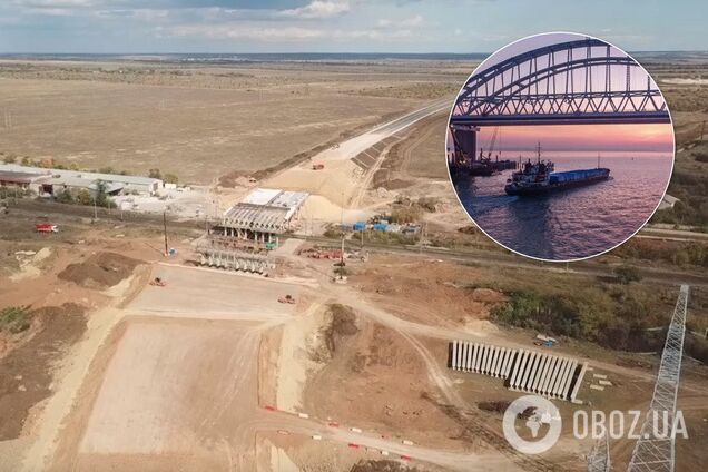 "Обдурили і принизили": у Криму поскаржилися на "прорив" із мостом