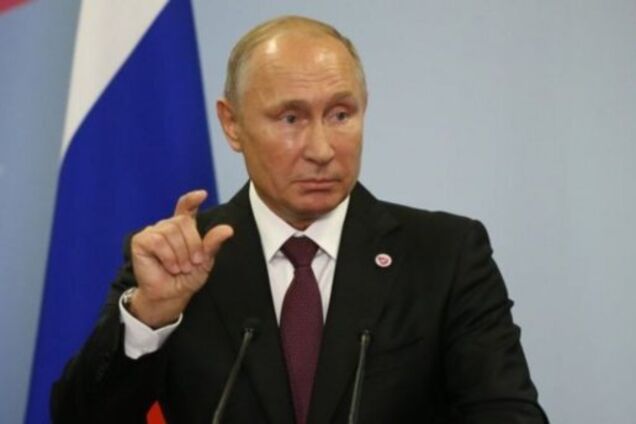 "Мене пощипують": Путін зробив дивну заяву на зустрічі глав СНД