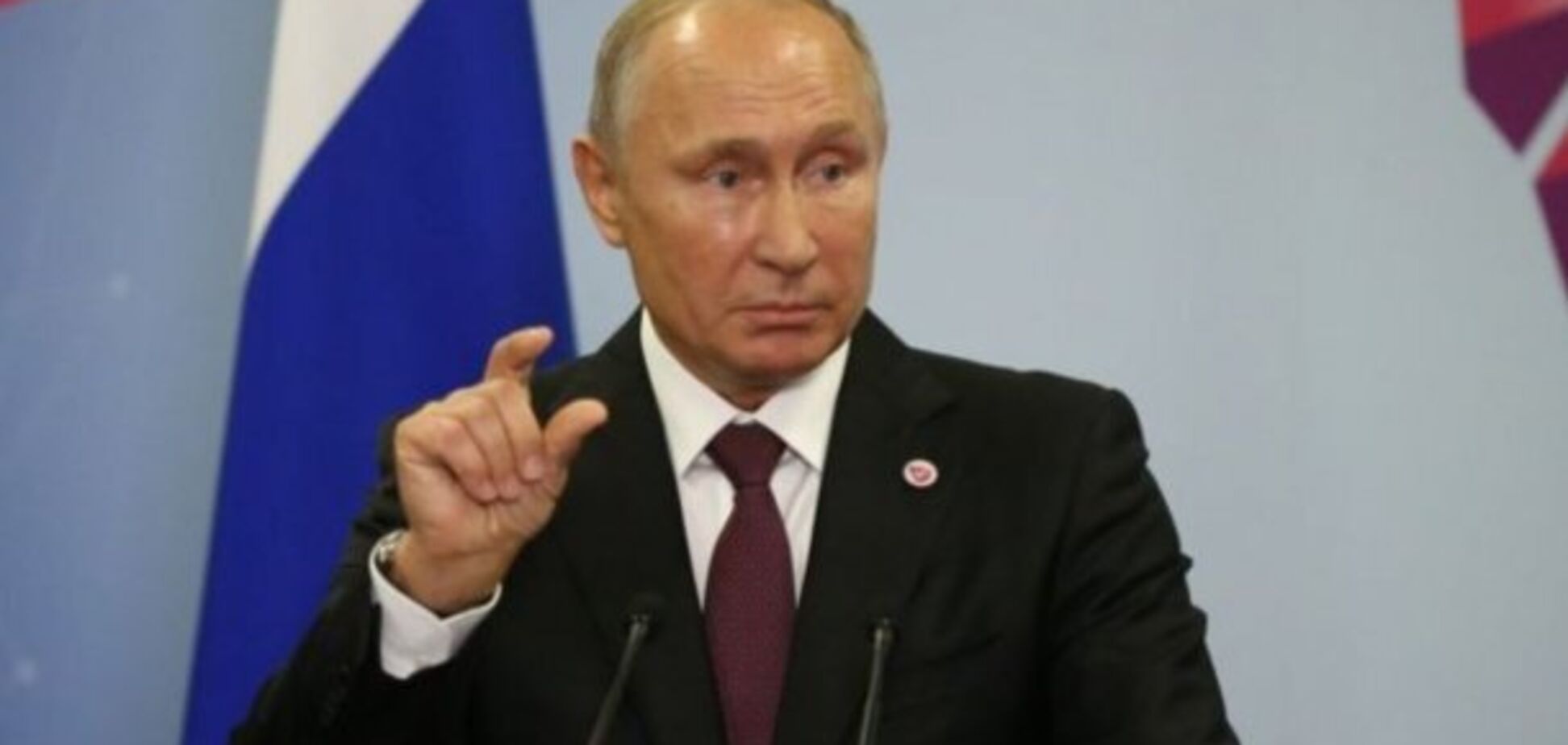 'Мене пощипують': Путін зробив дивну заяву на зустрічі глав СНД