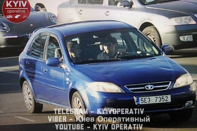 У Києві розкрили схему крадіжок таксистів