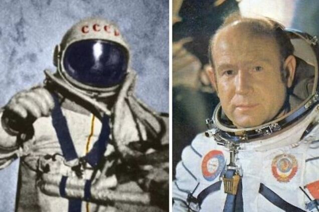 Помер чоловік, який першим вийшов у відкритий космос