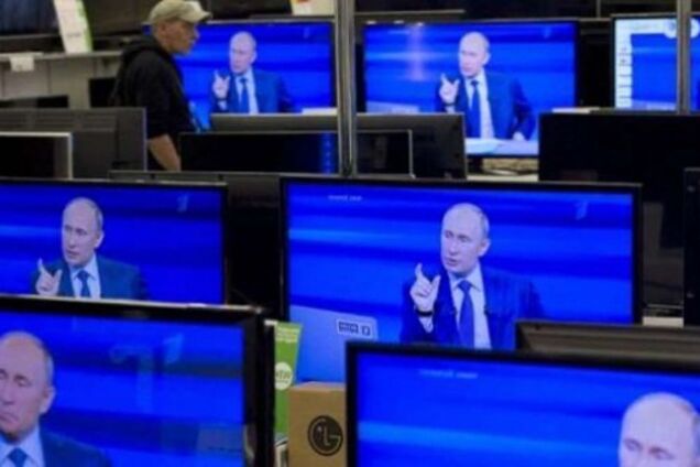"Путин приказал": российские пропагандисты внезапно "забыли" об Украине