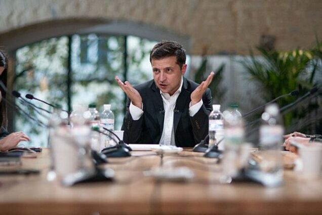 Президента ізолювали від ситуації із законопроєктом №1210 — Біленький