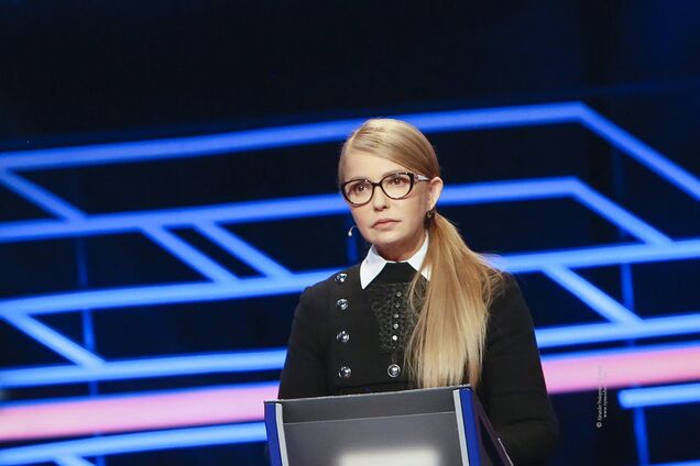 "Два Києва в одні руки!" Тимошенко закликала скасувати закон про продаж землі