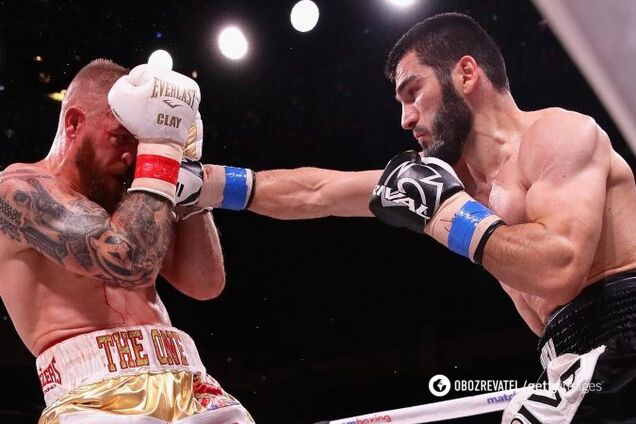 Артур Бетербиев