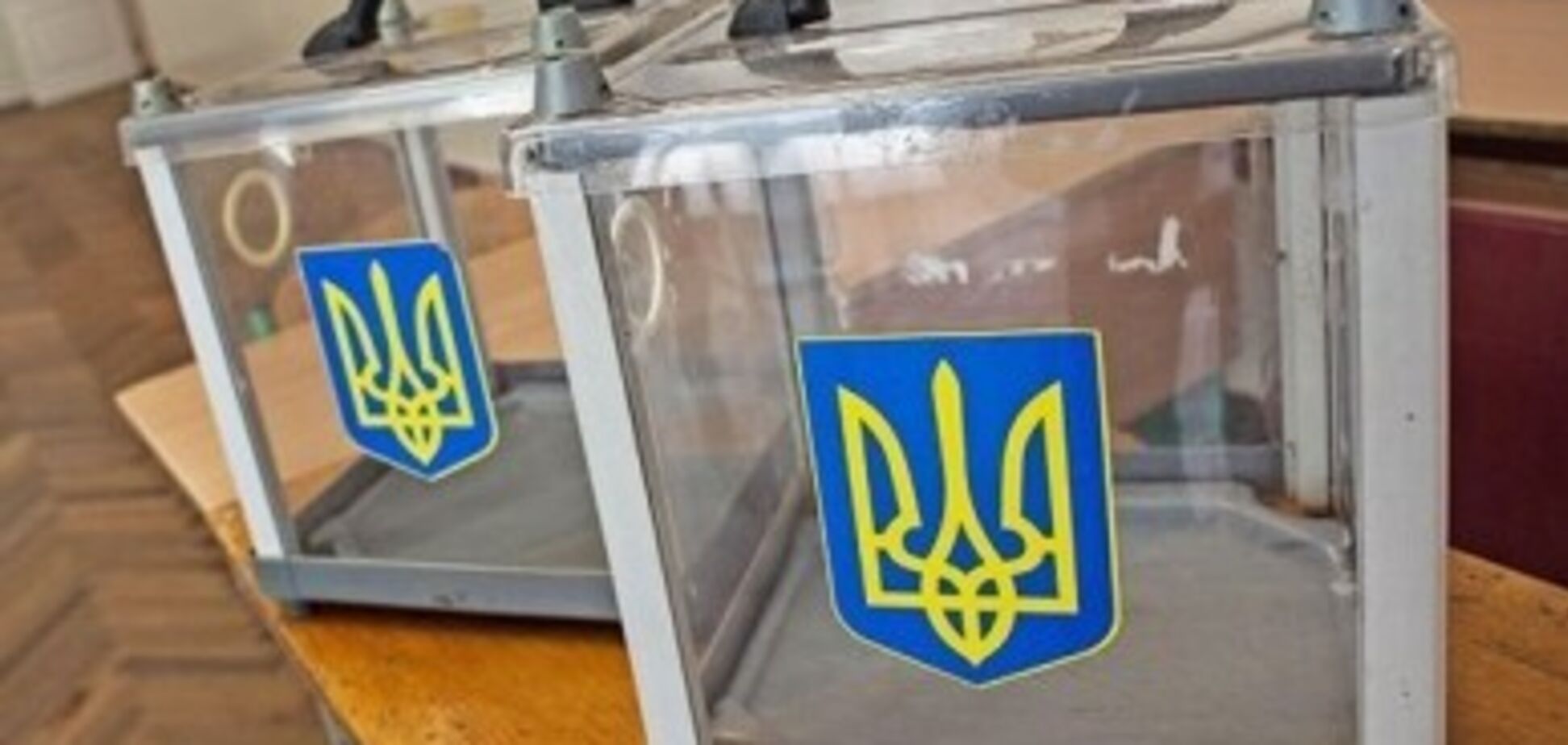 В Україні призначені перші місцеві вибори в ОТГ